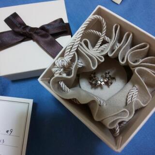 【未使用】Samantha Tiara ブレスレット＆リングセット K10 PG フルーレットリング(7号 K10 PG): Samantha Tiara