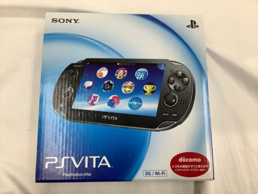 PS  Vita   付属品完備　動作確認済み