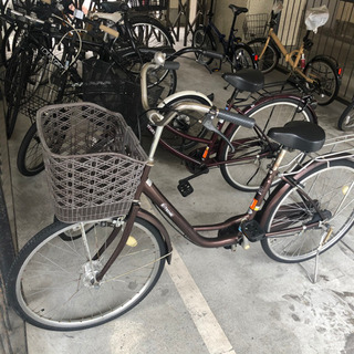 自転車