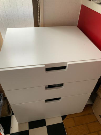 IKEA チェスト