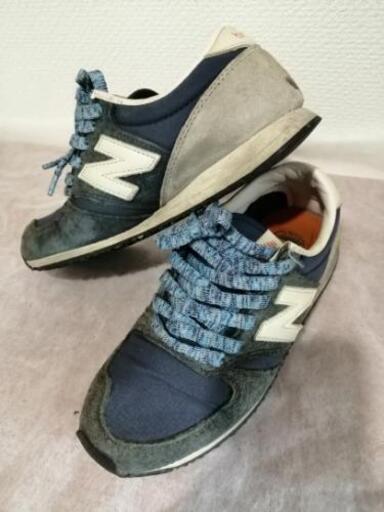【レディース靴】 ニューバランス（new balance）_スニーカー