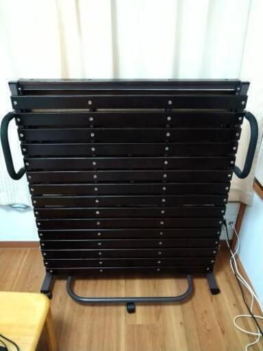 折りたたみすのこベッド