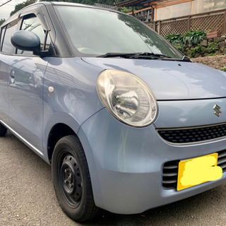 4WDの車検付きの軽自動車が25万円で乗れます！
