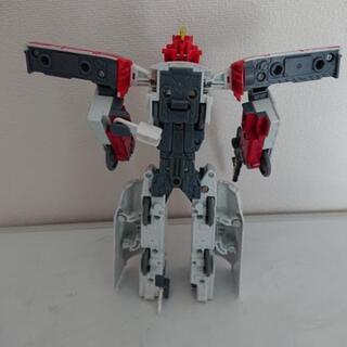 レア初期型！武器付き！ こまち シンカリオン E6の画像