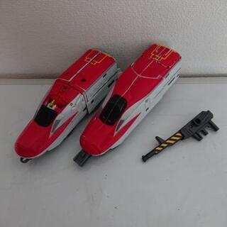 レア初期型！武器付き！ こまち シンカリオン E6の画像