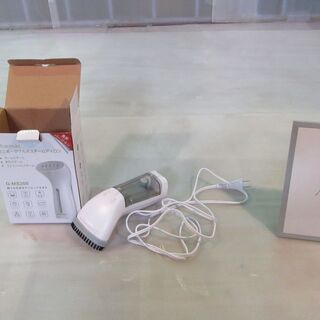 ミニポータブルスチームアイロン