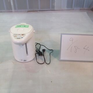 電気ポット（象印）