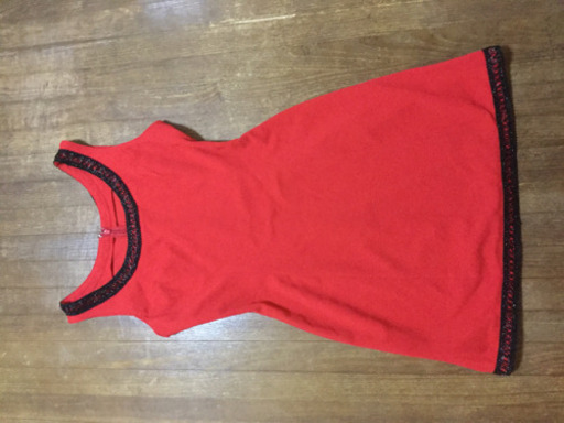 ワンピ・ジャケット　秋口まで着られます