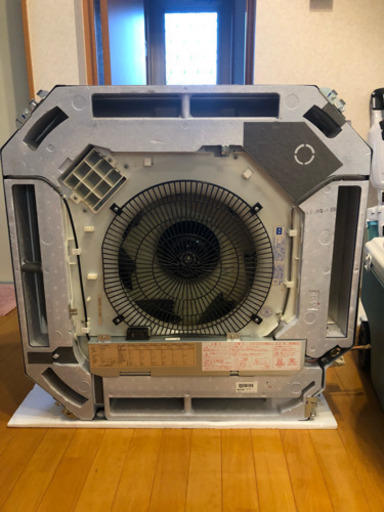 ダイキンエアコン  三相200V