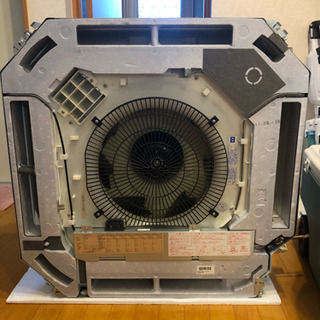 ダイキンエアコン  三相200Vの画像