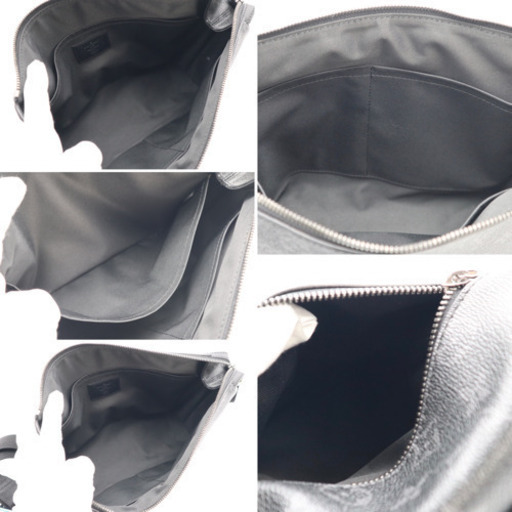 《LOUIS VUITTON/アポロ メッセンジャーPM》Aランク 極美品 黒