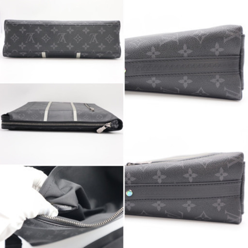 《LOUIS VUITTON/アポロ メッセンジャーPM》Aランク 極美品 黒