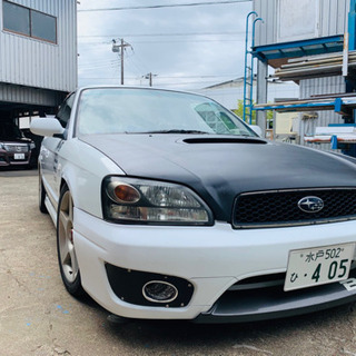 レガシィb4 be5 ツインターボ h13