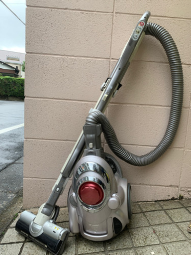 シャープ　掃除機　EC-AX100