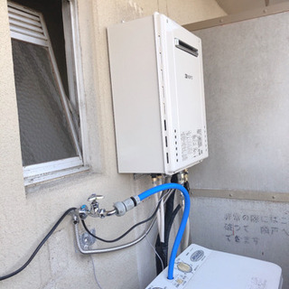 中古給湯器と風呂セット！市営住宅、府営住宅、団地に！ 中古給湯器と風呂セット！市営住宅、府営住宅、団地に！