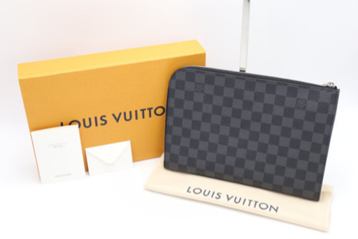 《LOUIS VUITTON/ポシェット ジュール PM NM2 》Aランク 美