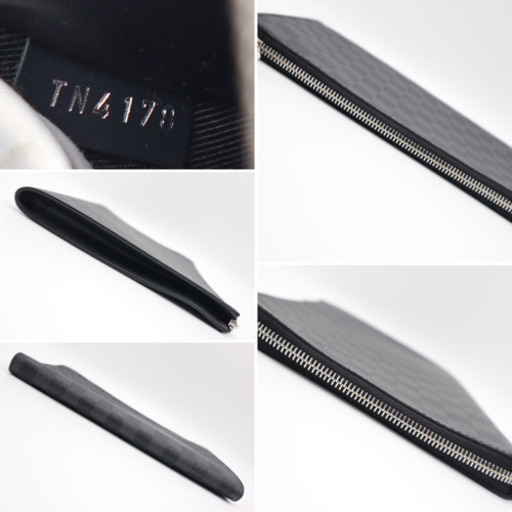 《LOUIS VUITTON/ポシェット ジュール PM NM2 》Aランク 美