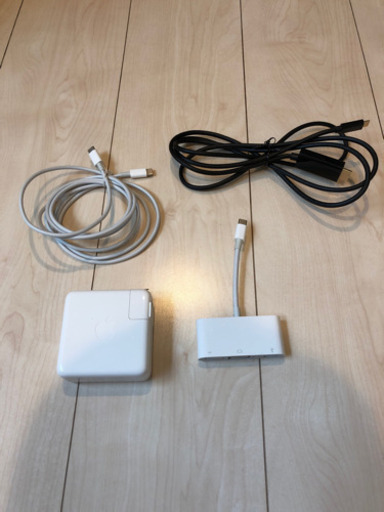 MacBook Pro 13インチ 2016 付録付