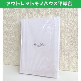 未使用★クリスチャンディオール ミスディオール CARNET ノ...
