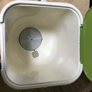 昭和1975年の洗濯機！希少実働品です！美品！の画像