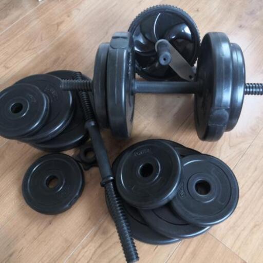 ダンベル 20kg