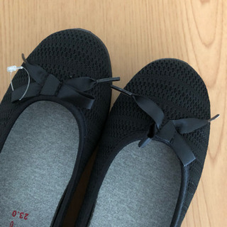 新品 レディース 靴 23センチの画像