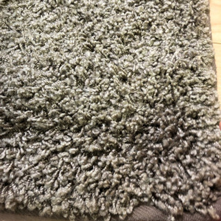 ラグ　カーペット　カフェオレ