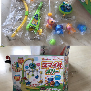 新生儿用品。