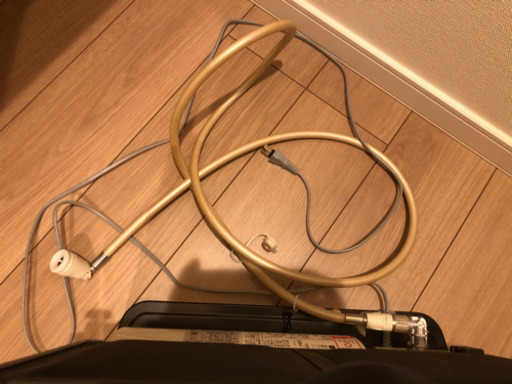 ガスファンヒーター⭐︎美品⭐︎