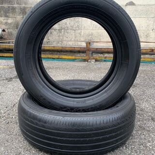 205/60R16 92H GOOD YEAR EFFICIENT CRIP 2本 J.31