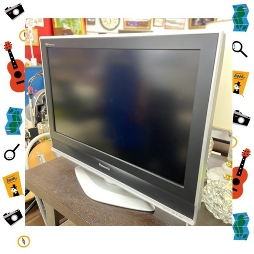 4/15【大特価・値下げ品】Panasonic/パナソニック テレビ TH-32LX70 2007年製 32型