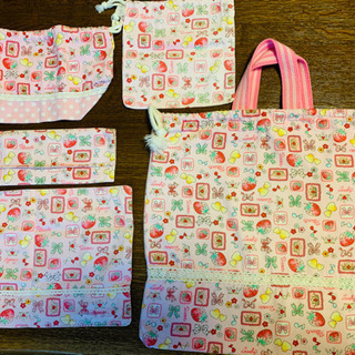 ひまわり幼稚園　入園準備品