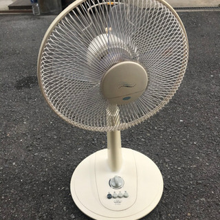 決まりました☆扇風機です！