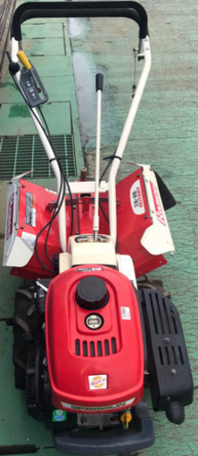 農用トラクター　歩行用　CR660UN 耕運機　Ranee 富士ロビン株式会社　