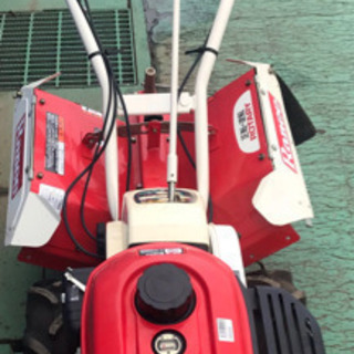 農用トラクター　歩行用　CR660UN 耕運機　Ranee 富士ロビン株式会社　の画像