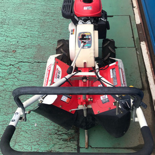 農用トラクター　歩行用　CR660UN 耕運機　Ranee 富士ロビン株式会社　の画像