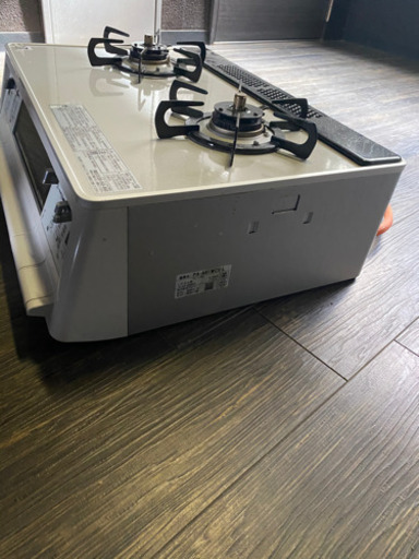 引越しで使用しなくなりました