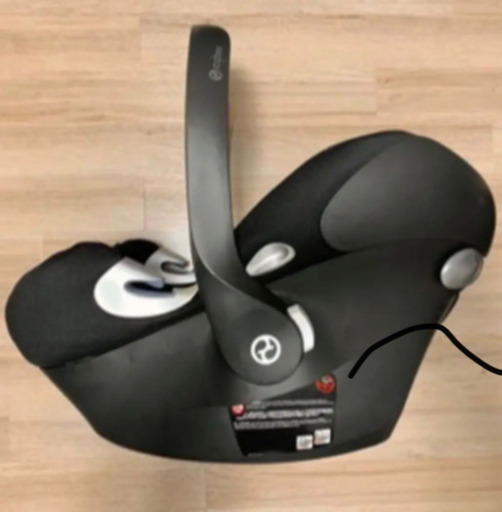 cybex サイベックス　エイトンq ATON Q カーシート　チャイルドシート