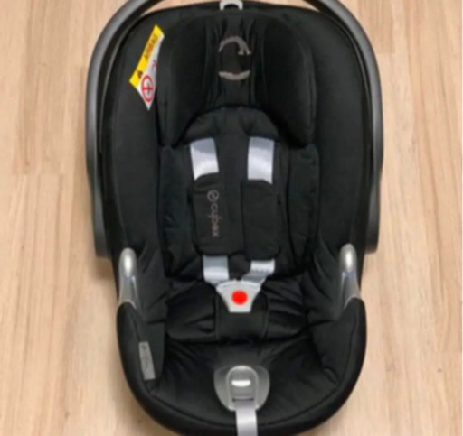 cybex サイベックス　エイトンq ATON Q カーシート　チャイルドシート
