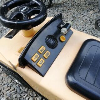 幼児乗り物ハマーの画像