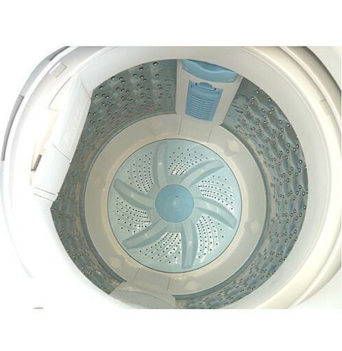 美品＆高年式【2019年製 6.0kg 洗濯機】東芝 AW-6G6 浸透パワフル洗浄 ふろ水ポンプ付 ホワイト 白 TOSHIBA 札幌 本郷通店