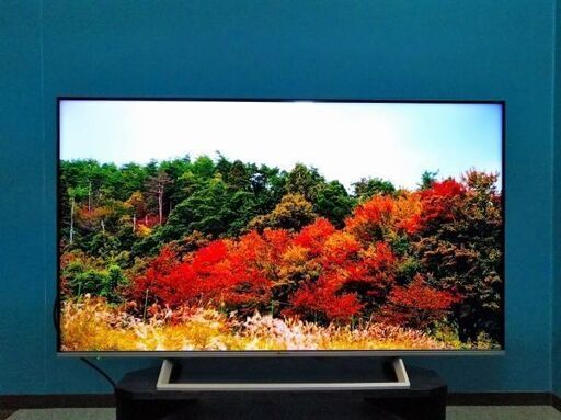 【ハッピー西葛西店】50インチ　液晶テレビ　 Hisense[ハイセンス]　【4Kチューナー内蔵/YouTube対応】ID：52943