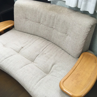 【募集中】ソファーをお譲りします。