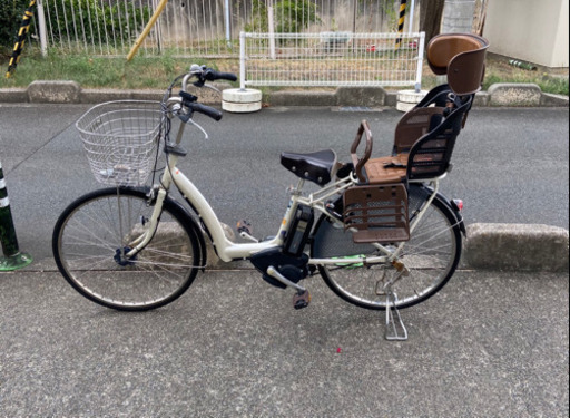 ヤマハ 電動自転車　26インチ 新基準