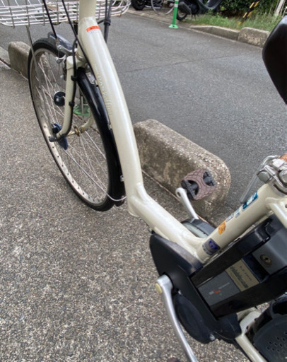 ヤマハ 電動自転車　26インチ 新基準