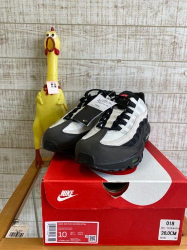 NIKEAIRMAX95ESSENTIALナイキエアマックス95エッセンシャル 