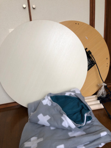 家具調こたつ