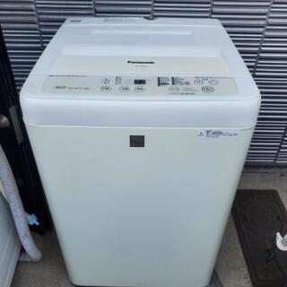 Panasonic 中古 洗濯機 パナソニック 一人暮らし 5.0kg