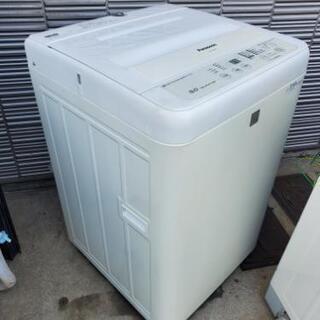 Panasonic 中古 洗濯機 パナソニック 一人暮らし 5.0kg