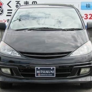 注目！！格好いいミニバン！！